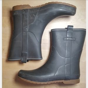 Tretorn Grey Wellies (As Is)